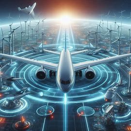 The Future of Commercial Aircraft: Electric & Hybrid Planes