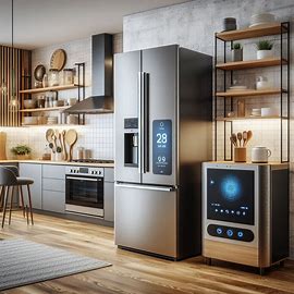 Latest Innovations in Smart Kitchen Appliances