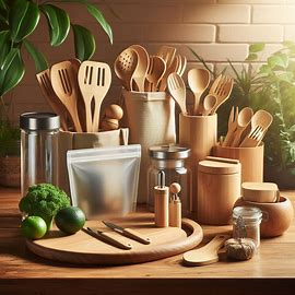 Top Eco-Friendly Kitchen Products You’ll Love