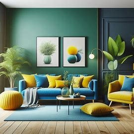 Bold Color Combinations to Try in Your Home