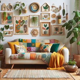 Upcycling Tips for Eco-Friendly Home Décor