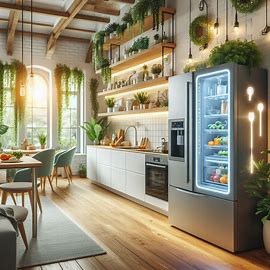 How to Make Your Kitchen More Energy Efficient