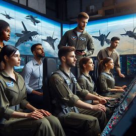 How Fighter Pilots Train for Combat