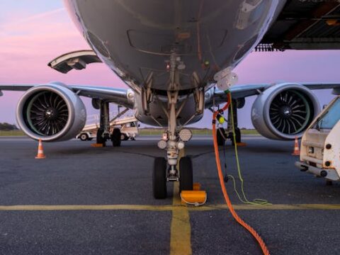Inside the Commercial Aircraft Maintenance Process