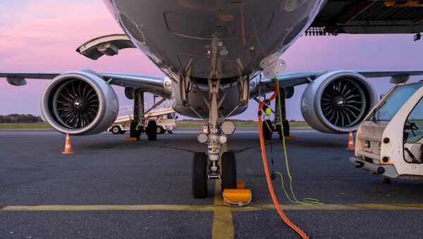Inside the Commercial Aircraft Maintenance Process