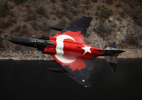 Red Flag Exercises: The World’s Toughest Air Drills
