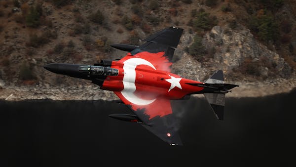 Red Flag Exercises: The World’s Toughest Air Drills