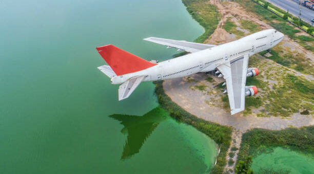 Environmental Impact of Commercial Aircraft: A Deep Dive