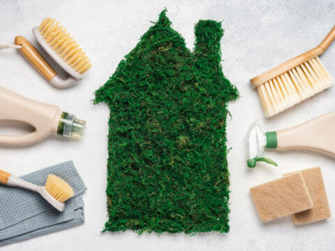 Eco-Friendly Cleaning Tips for a Greener Home