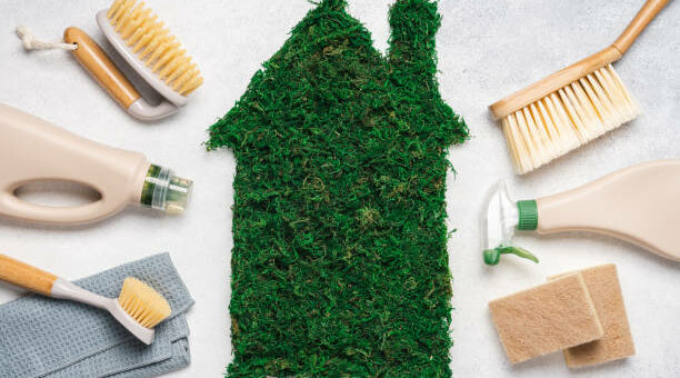 Eco-Friendly Cleaning Tips for a Greener Home