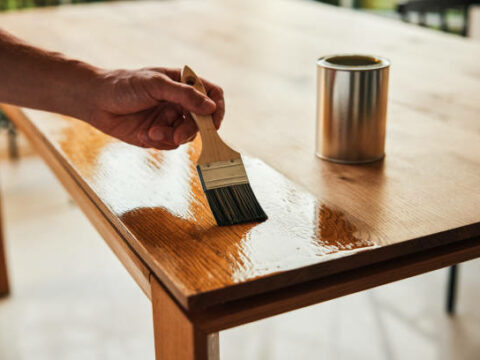 How to Maintain Hardwood Dining Tables