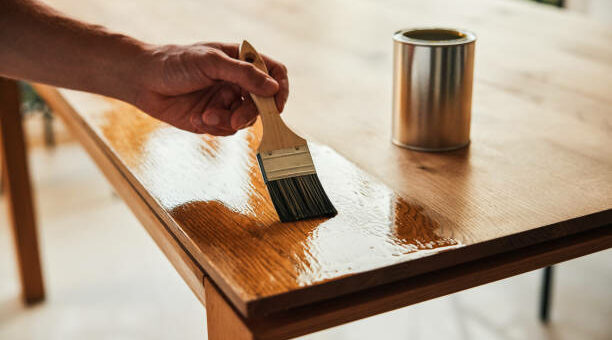 How to Maintain Hardwood Dining Tables