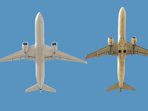 Comparing Narrow-Body vs Wide-Body Commercial Aircraft