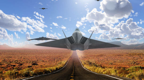The Science Behind Supersonic Military Jets