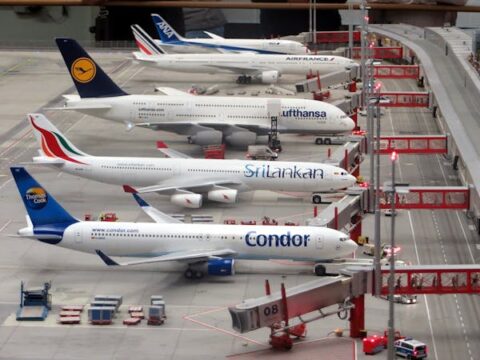 What’s the Average Lifespan of a Commercial Aircraft?