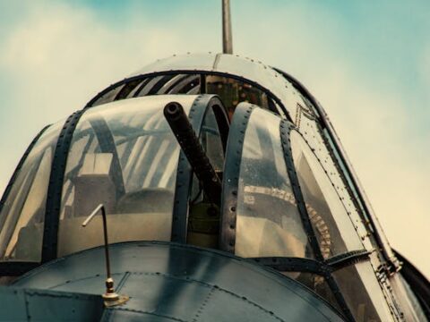 The Evolution of the Jet Engine in Military Aviation