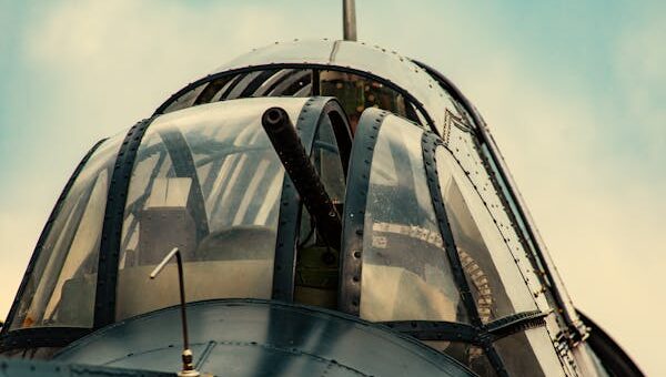 The Evolution of the Jet Engine in Military Aviation