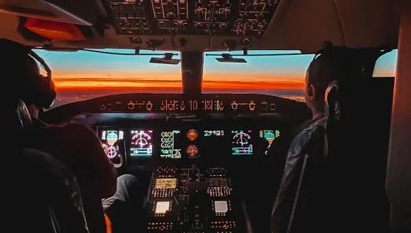 Life Inside a Military Cockpit: A Pilot’s View