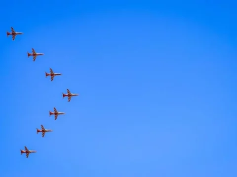 The Future of Military Aircraft: 6th Gen Fighters