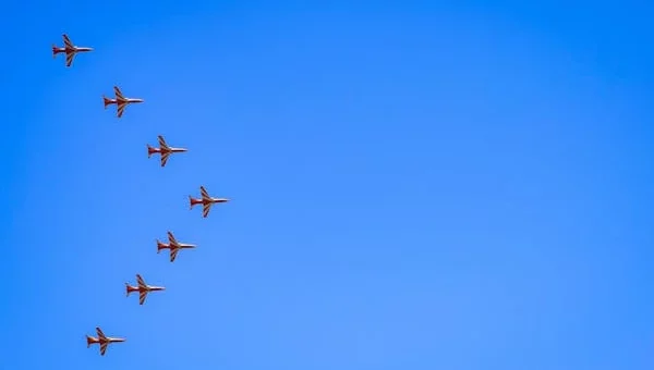 The Future of Military Aircraft: 6th Gen Fighters