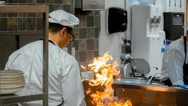 Kitchen Safety Tips Every Homeowner Should Know