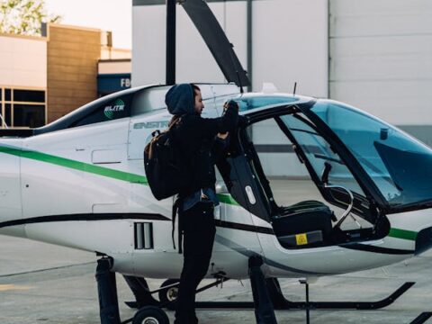 The Economics Behind Commercial Aircraft Leasing