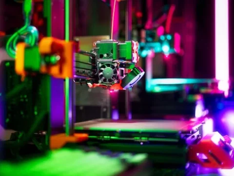 3D Printing in Fighter Jet Production: A Game Changer?