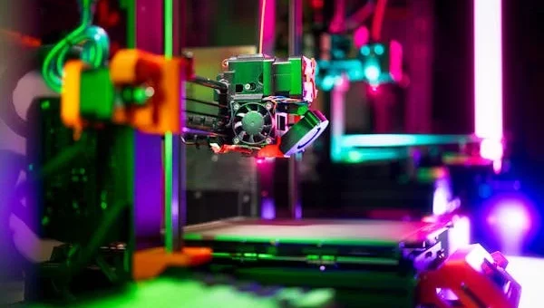 3D Printing in Fighter Jet Production: A Game Changer?