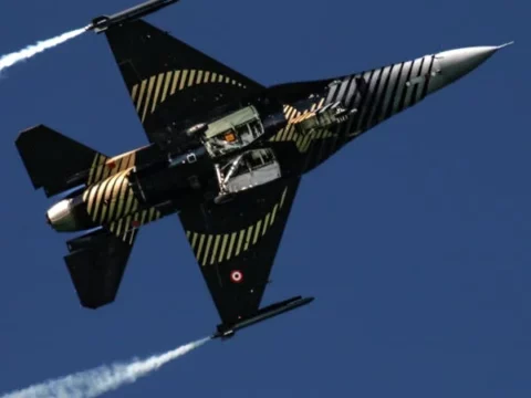 Air-to-Air Missiles: What Fighter Jets Carry