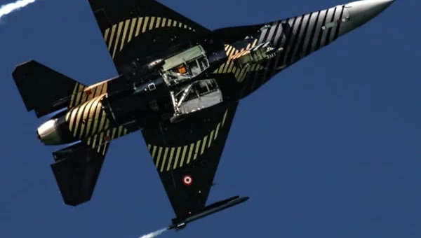 Air-to-Air Missiles: What Fighter Jets Carry