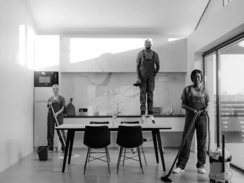Deep Cleaning Tips for Every Room in Your House