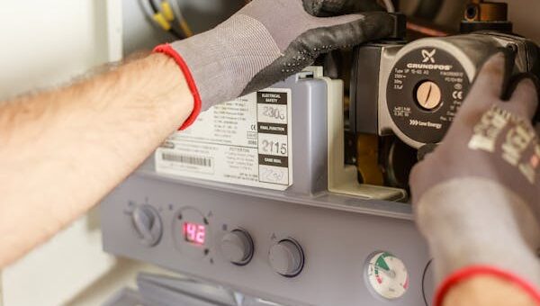 Expert plumbing services fixing clogged drains and leaks