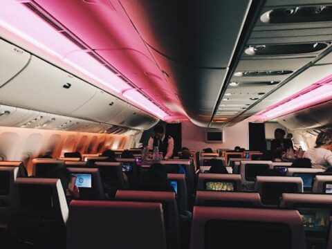 Innovations in Commercial Aircraft Interiors