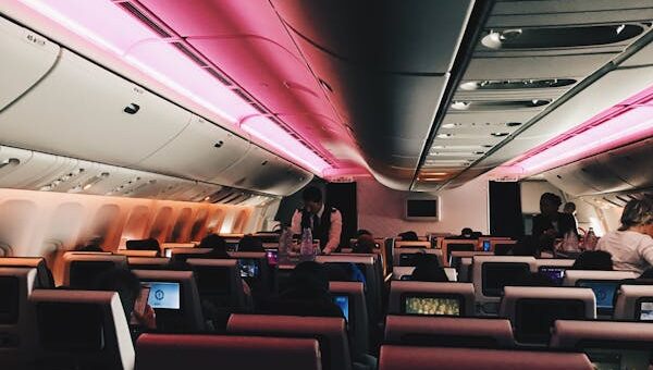 Innovations in Commercial Aircraft Interiors