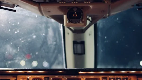 How AI Is Transforming Commercial Aircraft Systems