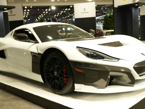 Rimac Unveils Revolutionary Solid-State Batteries and E-Axles with 8,100 lb-ft of Torque