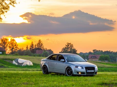Beautiful Audi