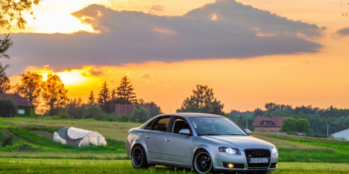 Beautiful Audi