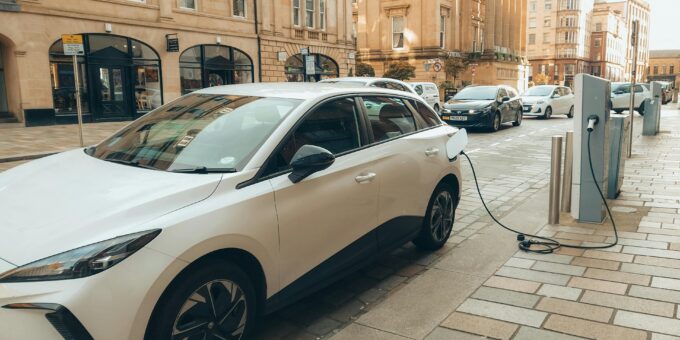Porsche’s EV Wireless Charger