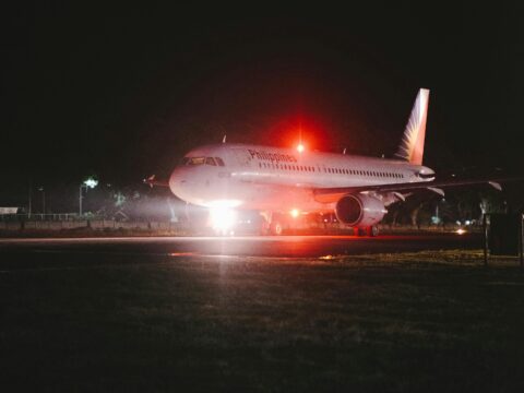 how to train airline pilots with astronomy-based techniques