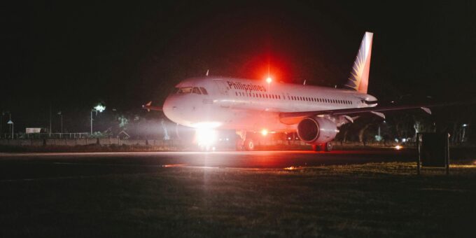 how to train airline pilots with astronomy-based techniques
