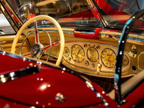 Car Interiors