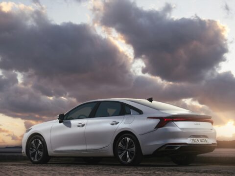 Kia EV3 vs