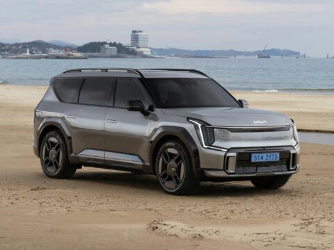 Kia EV3 vs