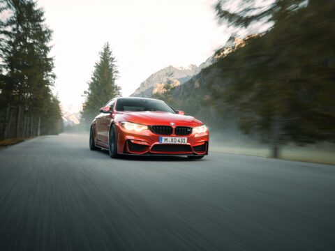 BMW iX3