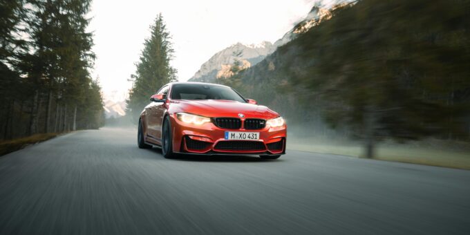 BMW iX3