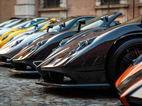 Hypercars