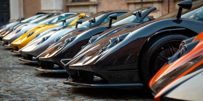 Hypercars