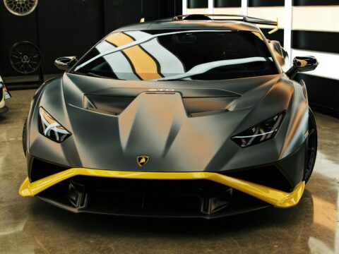 V10 Engine