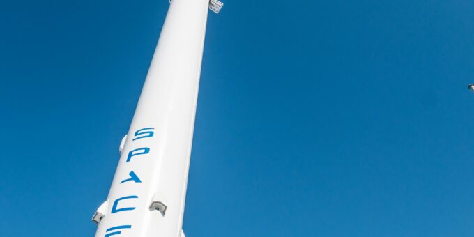 Weather Woes: SpaceX Scrubs Launch of Indonesian Communications Satellite